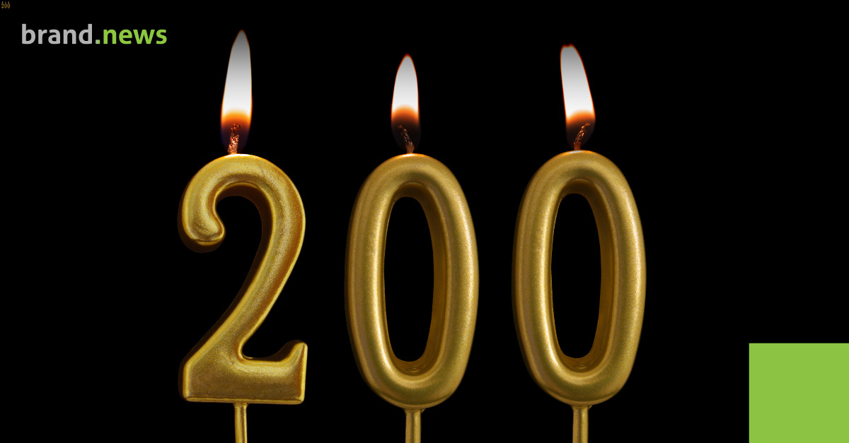 Nummer 200 - brandhub